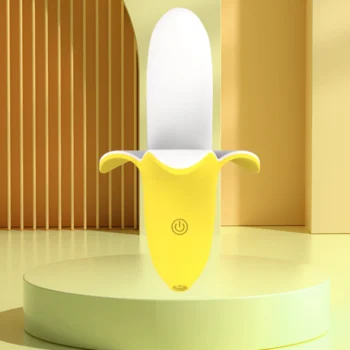 Banana Vibrators Adult Orgasm Stimulator Masturbator Sex toys for Women