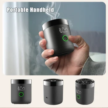 Mini Electric Rechargeable Incense Burner