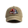 Jurassic Park Dinosaur Outdoor Summer Cap