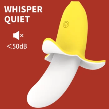 Banana Vibrators Adult Orgasm Stimulator Masturbator Sex toys for Women