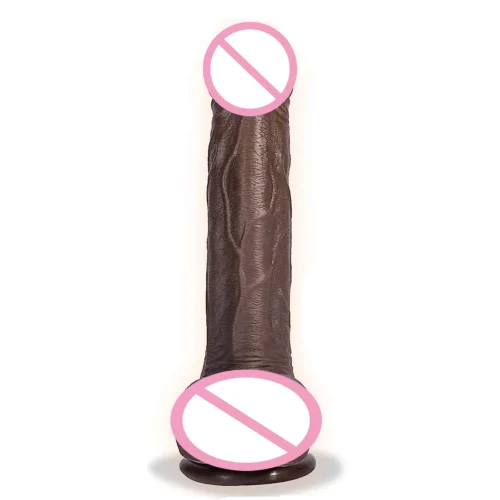 Black Dildos Dildo Penis Adult Sex Toys for Women - Image 5