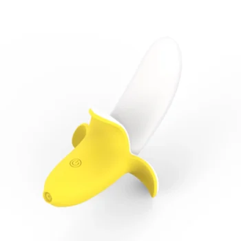 Banana Vibrators Adult Orgasm Stimulator Masturbator Sex toys for Women