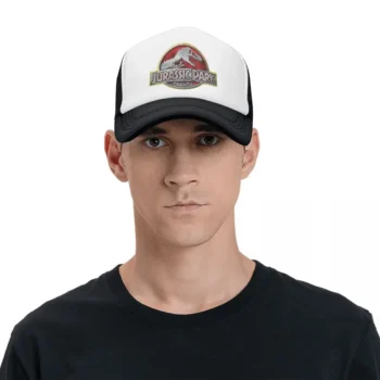 Dinosaur Jurassic Park Trucker Hats Men Women