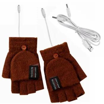 Electric Heated Gloves Hand Warmers