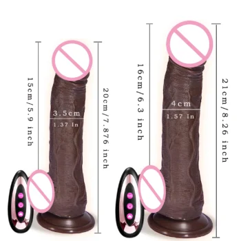Black Dildos Dildo Penis Adult Sex Toys for Women
