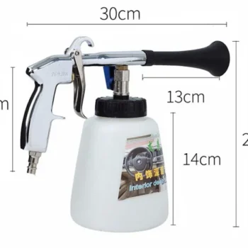 High Pressure Portable Gun Car Washer