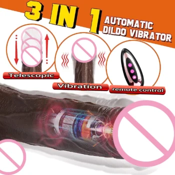 Black Dildos Dildo Penis Adult Sex Toys for Women