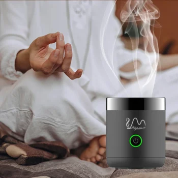 Mini Electric Rechargeable Incense Burner