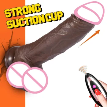 Black Dildos Dildo Penis Adult Sex Toys for Women