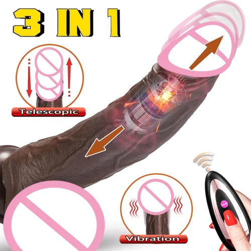 Black Dildos Dildo Penis Adult Sex Toys for Women