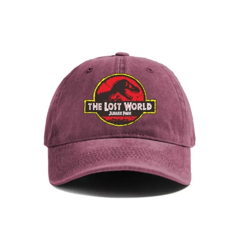 Jurassic Park Dinosaur Outdoor Summer Cap - Image 10