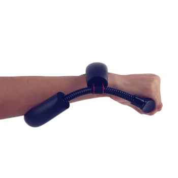 Power Wrists and Strength Exerciser Forearm Adjustable Grips.