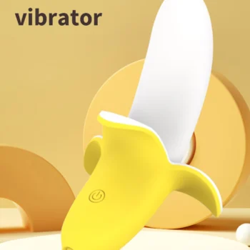 Banana Vibrators Adult Orgasm Stimulator Masturbator Sex toys for Women