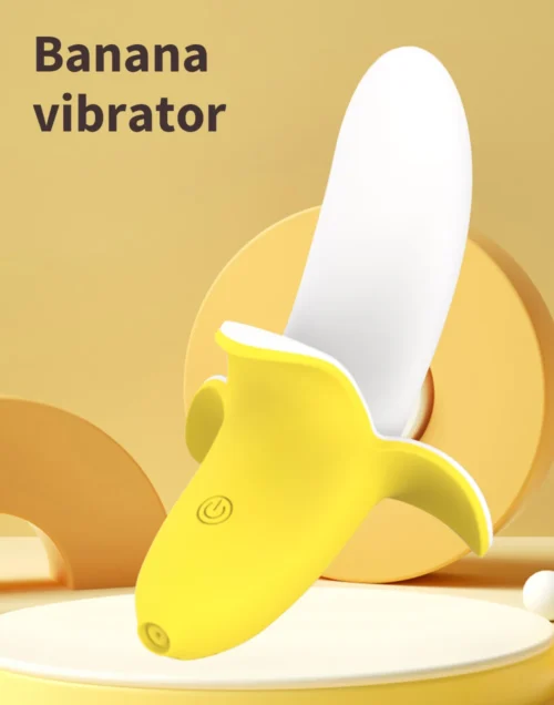 Banana Vibrators Adult Orgasm Stimulator Masturbator Sex toys for Women - Image 7