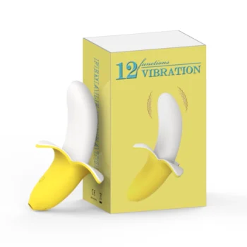 Banana Vibrators Adult Orgasm Stimulator Masturbator Sex toys for Women