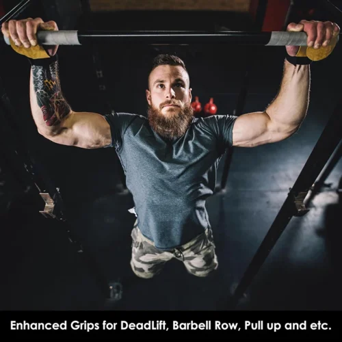 Power Grip Hooks Pull-up Strength - Image 5