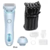 Electric Razors for Women 2 In 1 Hair Removal