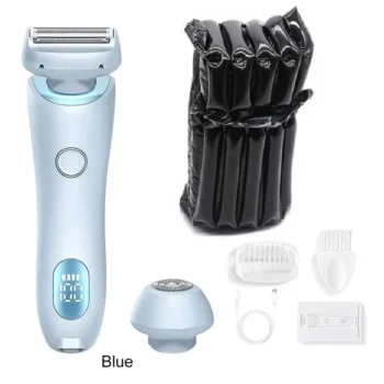 Electric Razors for Women 2 In 1 Hair Removal