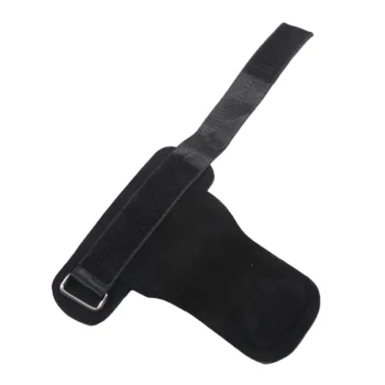 Power Grip Hooks Pull-up Strength