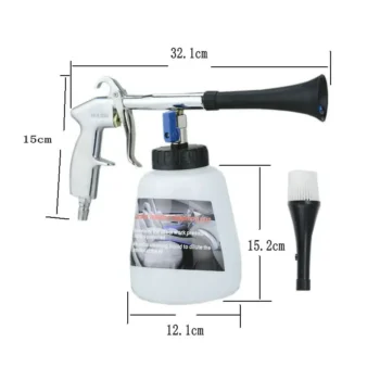 High Pressure Portable Gun Car Washer