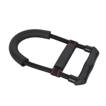 Power Wrists and Strength Exerciser Forearm Adjustable Grips.