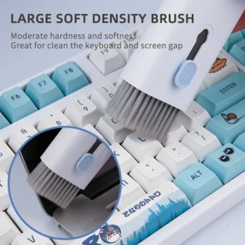 Gadgets Cleaning Tool Set Brush 20 in 1
