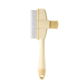 Pet Hair Removal Brush Durable Kitten Comb
