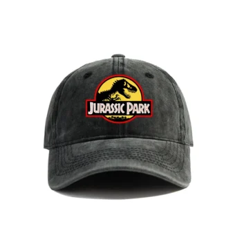 Jurassic Park Dinosaur Outdoor Summer Cap