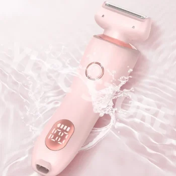 Electric Razors for Women 2 In 1 Bikini Shavers Hair Removal