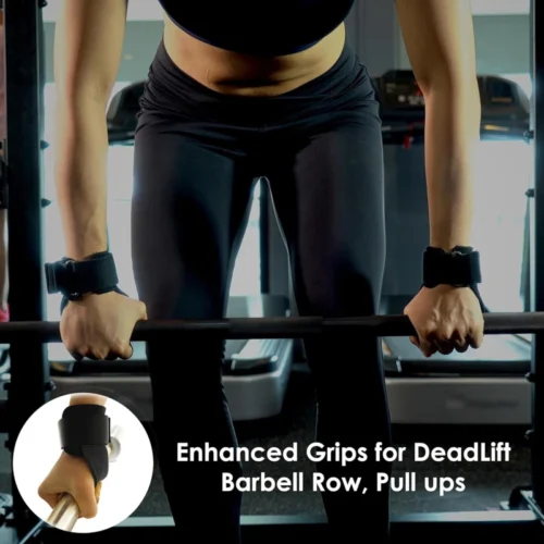 Power Grip Hooks Pull-up Strength - Image 4