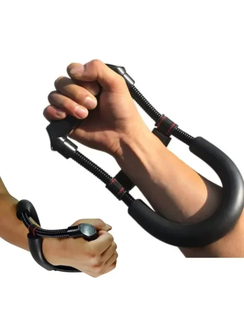 Power Wrists and Strength Exerciser Forearm Adjustable Grips. - Image 7